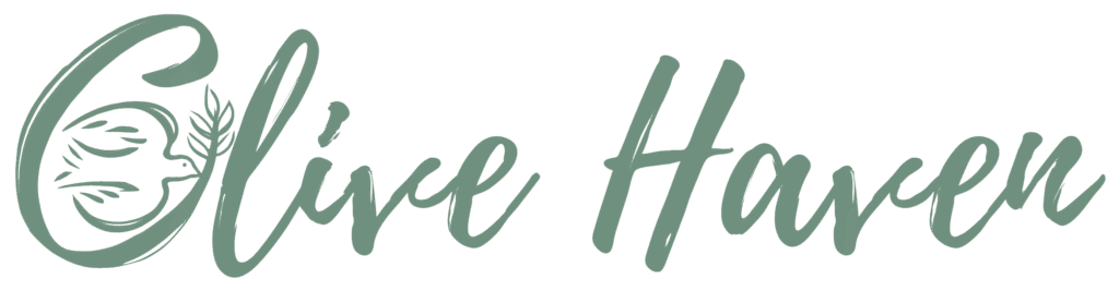 olive Haven logo