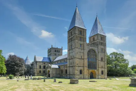 Southwell Minster