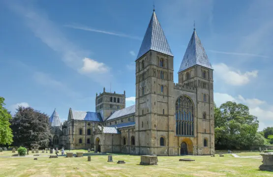 Southwell Minster