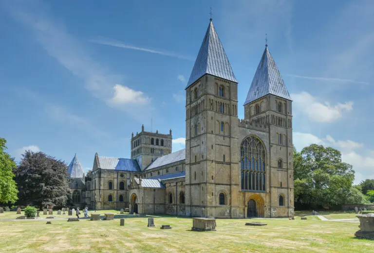 Southwell Minster
