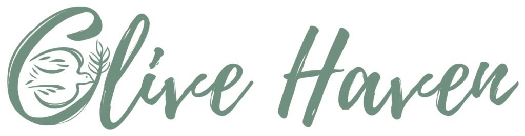 olive Haven logo
