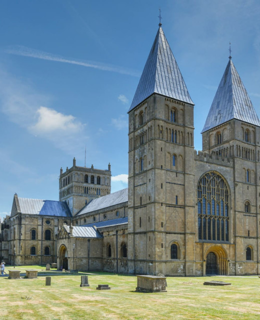 Southwell Minster